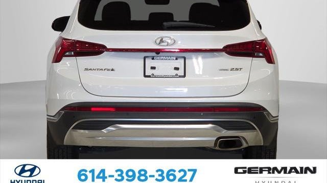 2022 Hyundai SANTA FE Limited