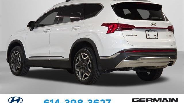2022 Hyundai SANTA FE Limited