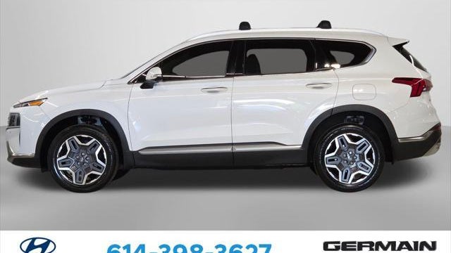2022 Hyundai SANTA FE Limited