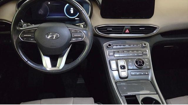 2022 Hyundai SANTA FE Limited