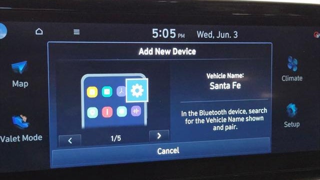 2022 Hyundai SANTA FE Limited