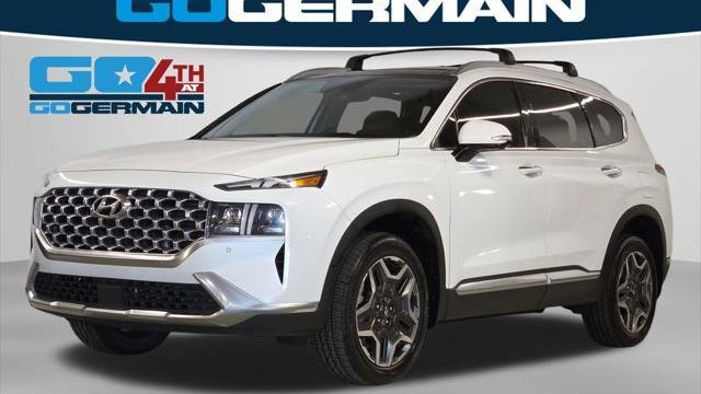 Preowned 2022 Hyundai SANTA FE Limited for Sale
