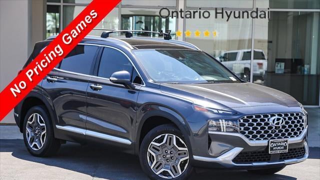 Preowned 2022 Hyundai SANTA FE Limited for Sale