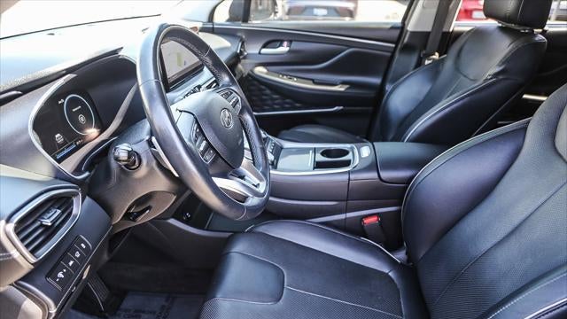 2022 Hyundai SANTA FE Limited