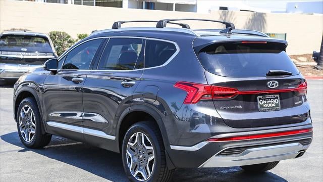 2022 Hyundai SANTA FE Limited