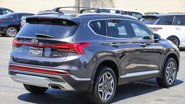 2022 Hyundai SANTA FE Limited