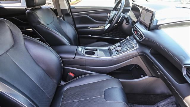 2022 Hyundai SANTA FE Limited