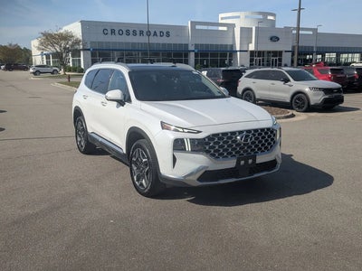 2022 Hyundai Santa FE AWD Limited 4DR Crossover
