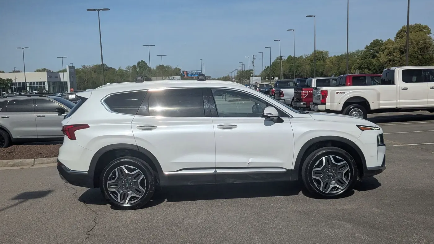 2022 Hyundai SANTA FE Limited