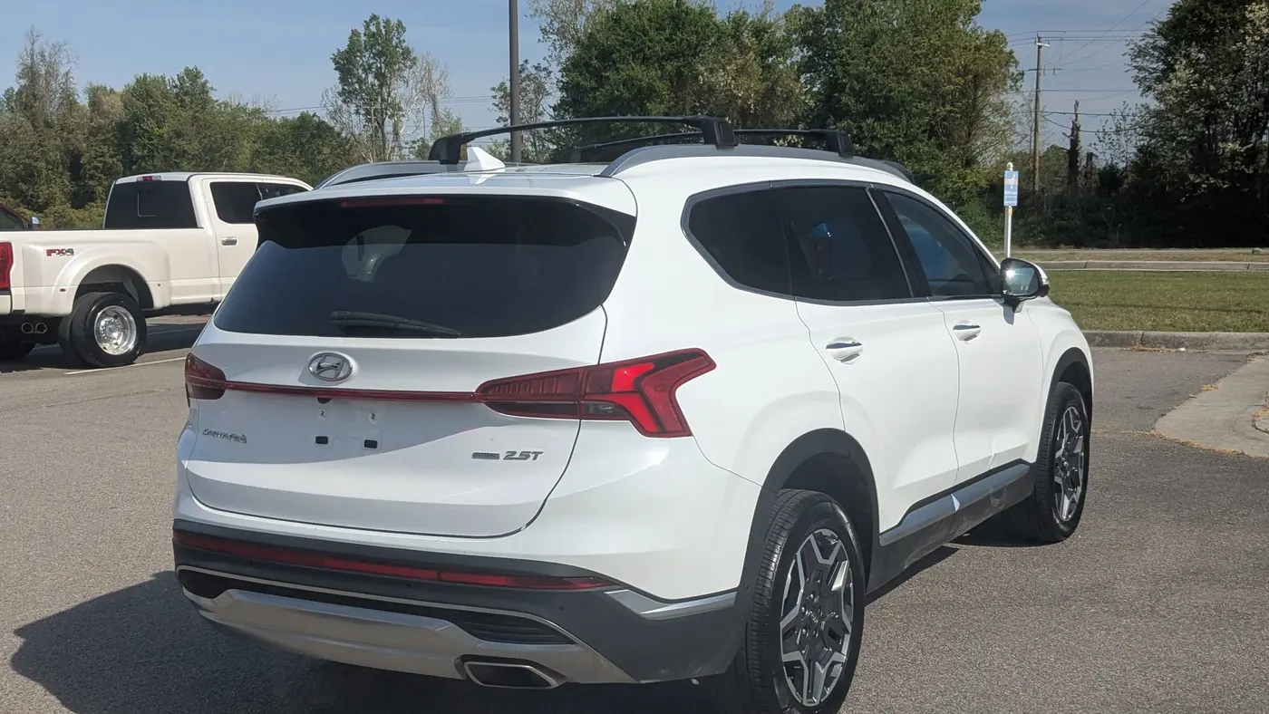 2022 Hyundai SANTA FE Limited