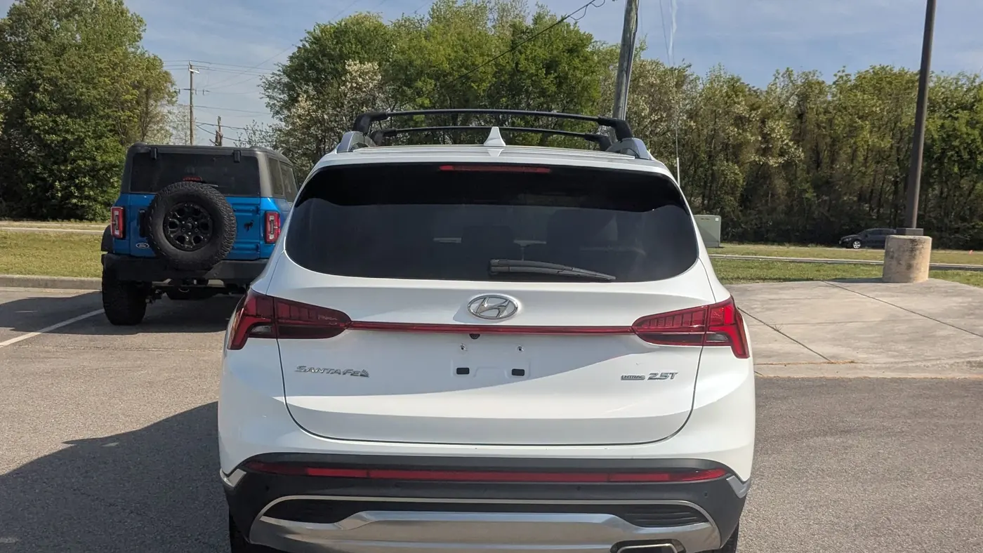 2022 Hyundai SANTA FE Limited
