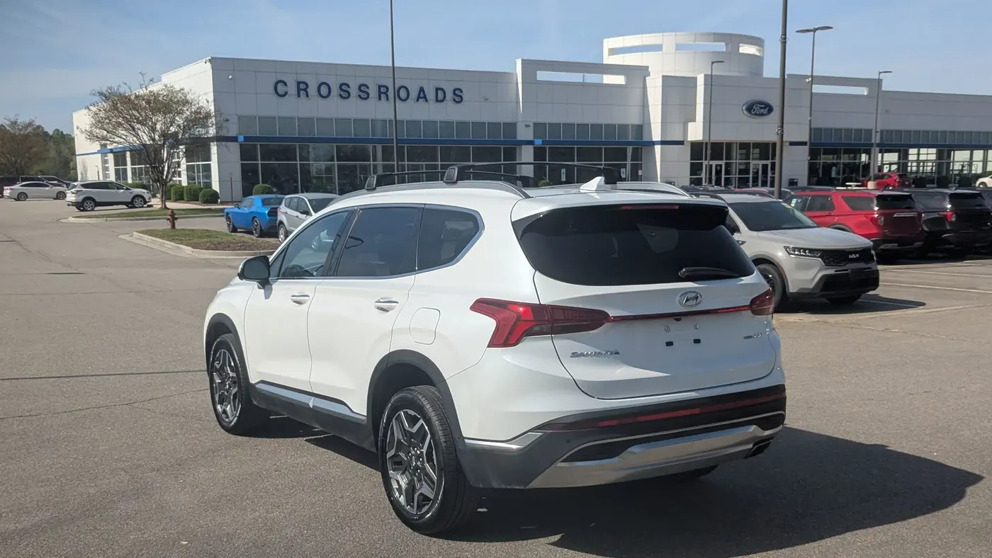 2022 Hyundai SANTA FE Limited