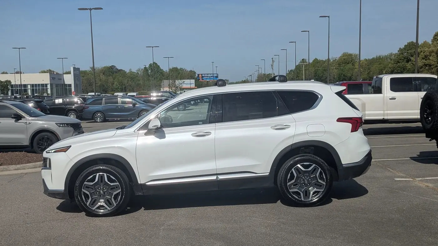 2022 Hyundai SANTA FE Limited