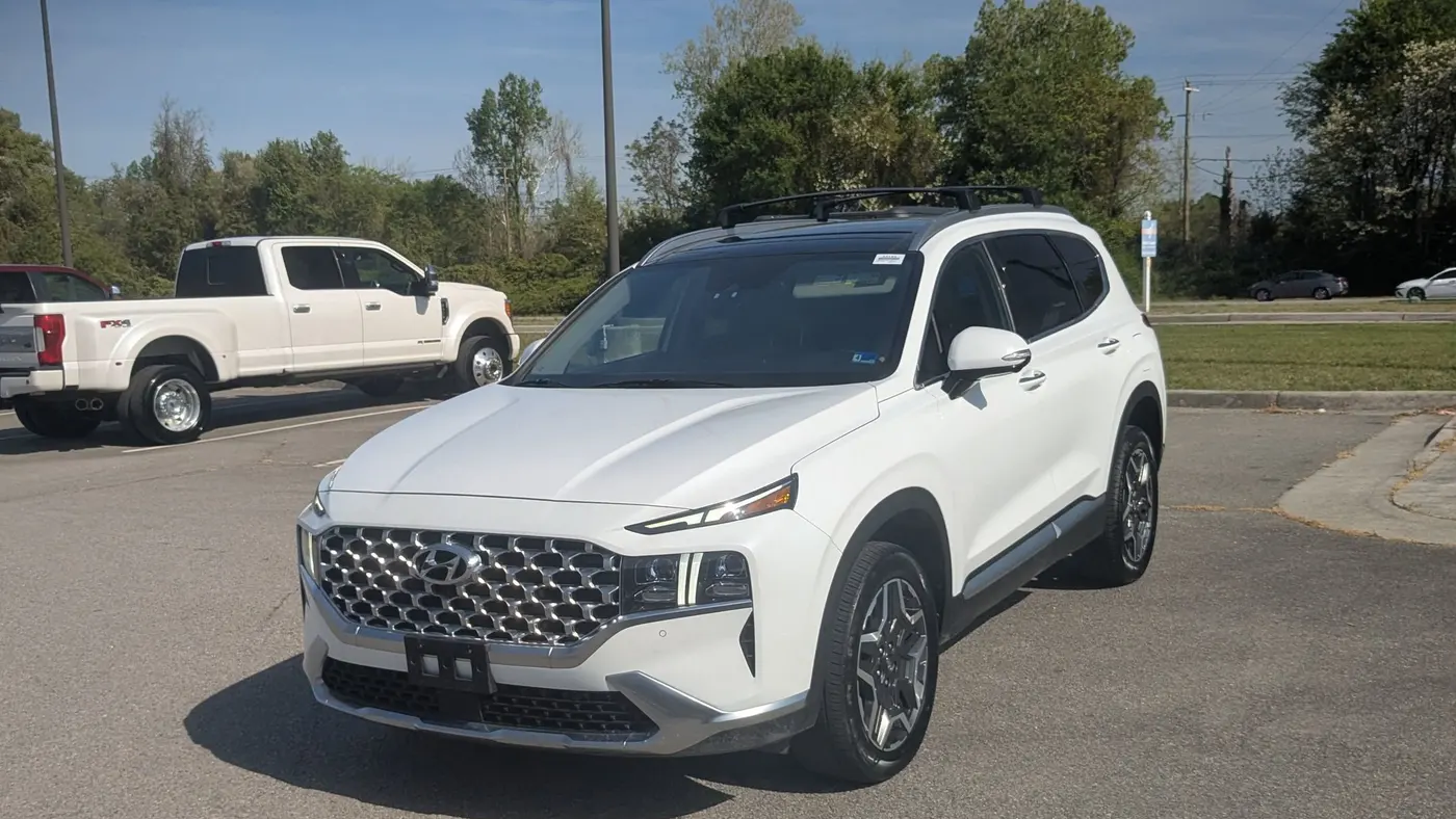 2022 Hyundai SANTA FE Limited