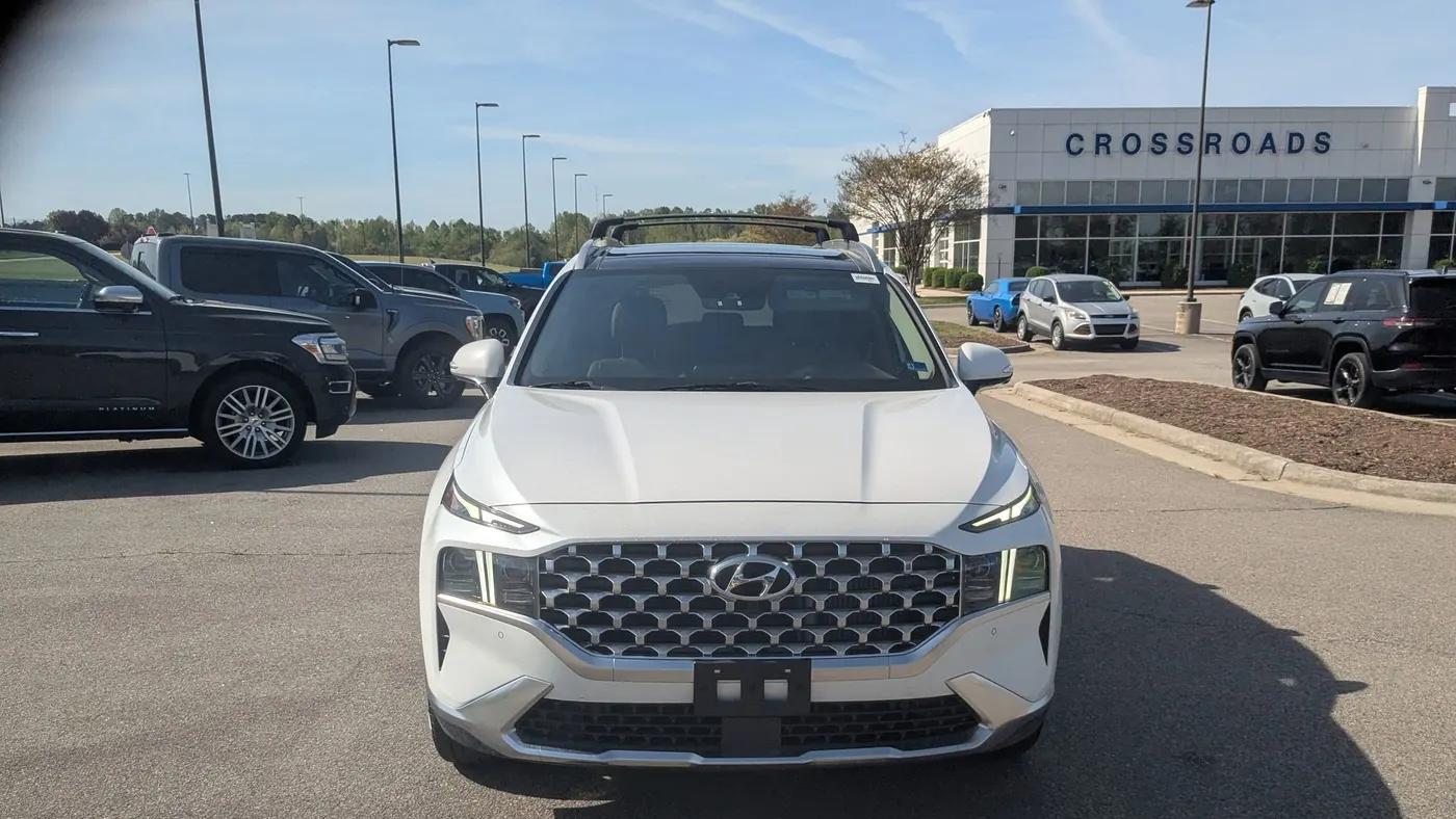 2022 Hyundai SANTA FE Limited