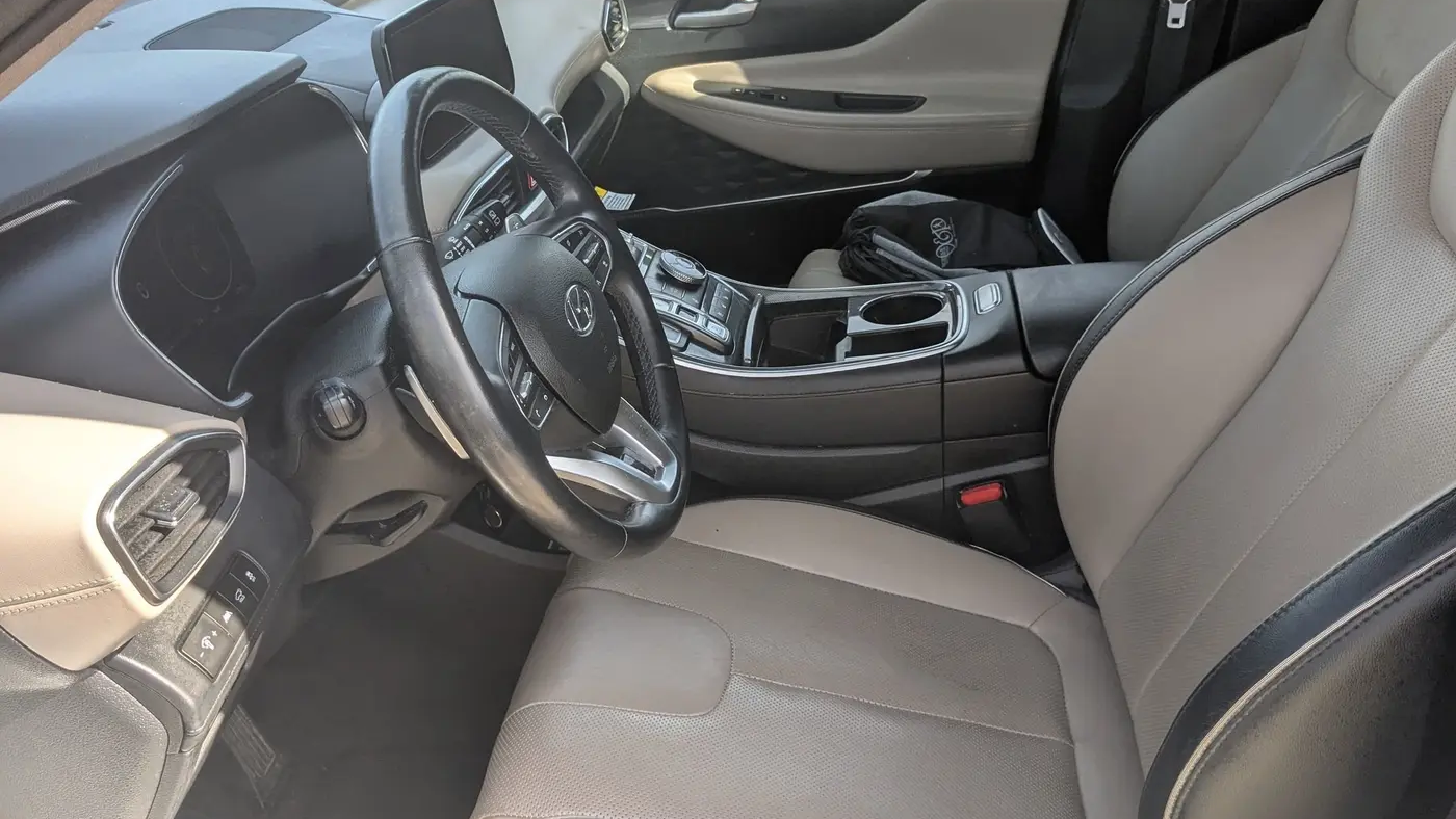 2022 Hyundai SANTA FE Limited