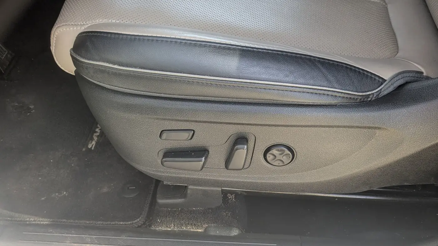 2022 Hyundai SANTA FE Limited