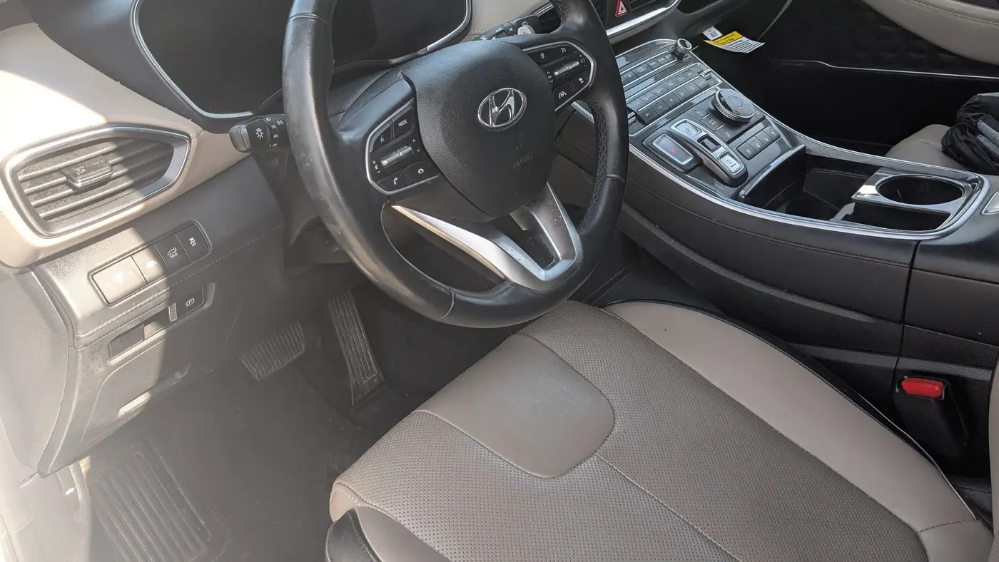 2022 Hyundai SANTA FE Limited