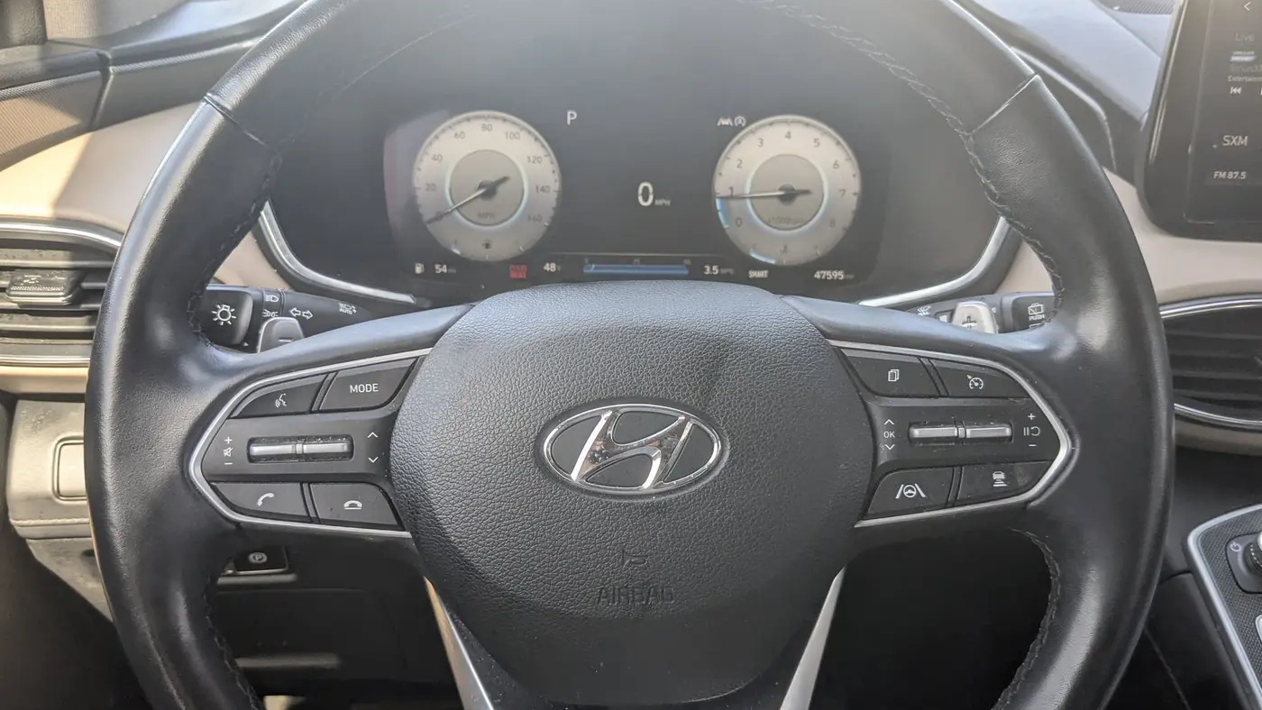 2022 Hyundai SANTA FE Limited