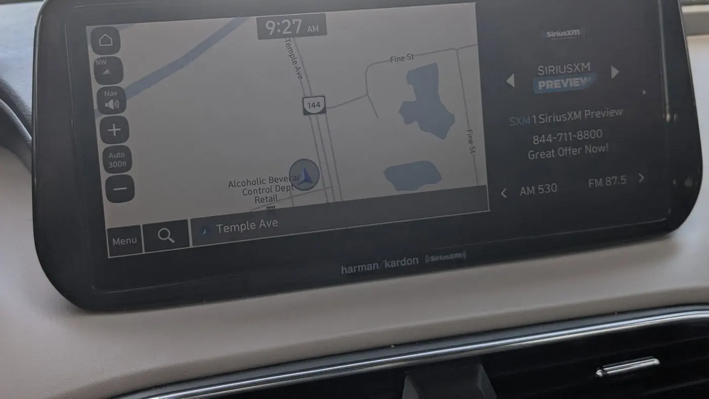 2022 Hyundai SANTA FE Limited