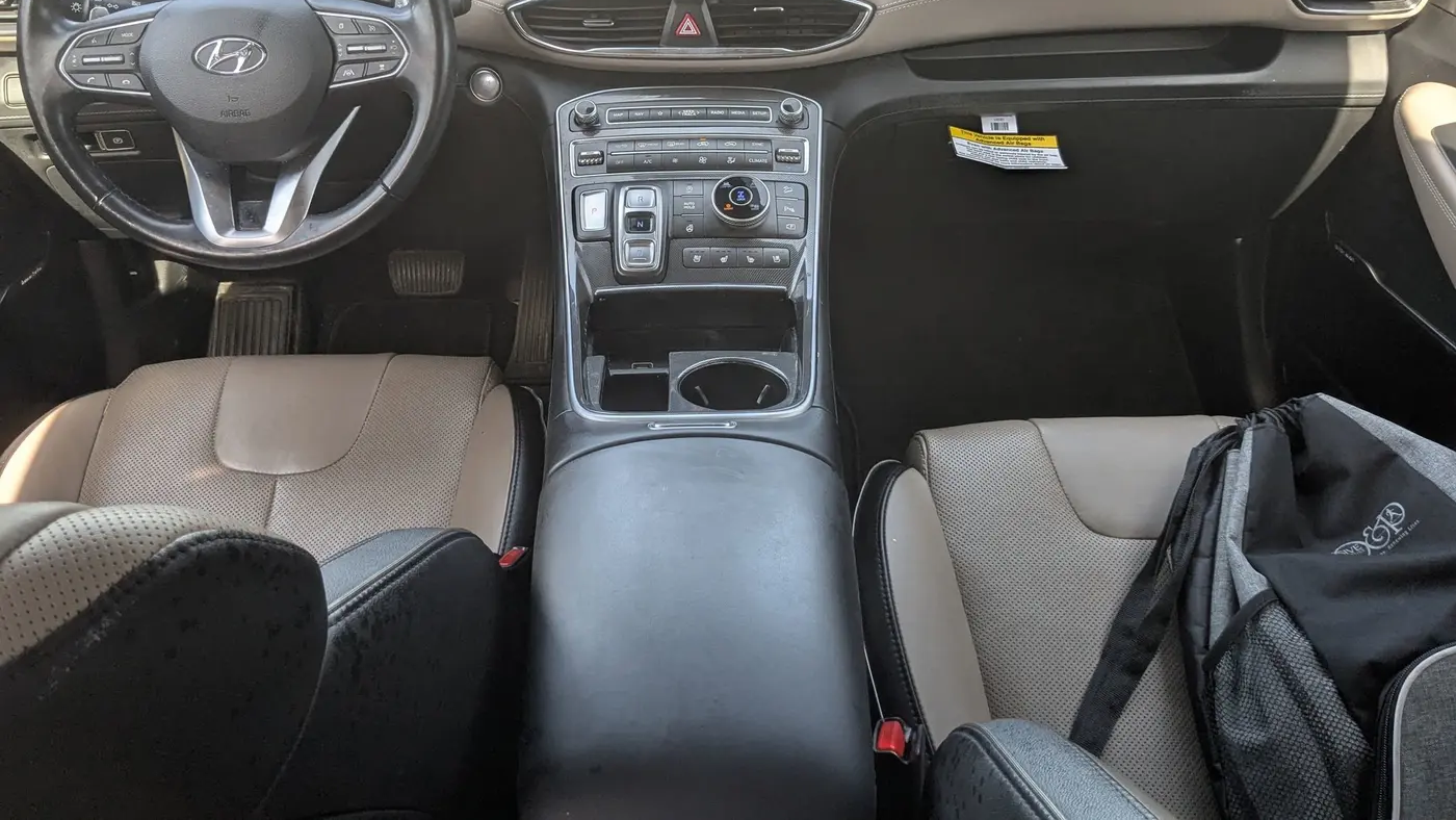 2022 Hyundai SANTA FE Limited
