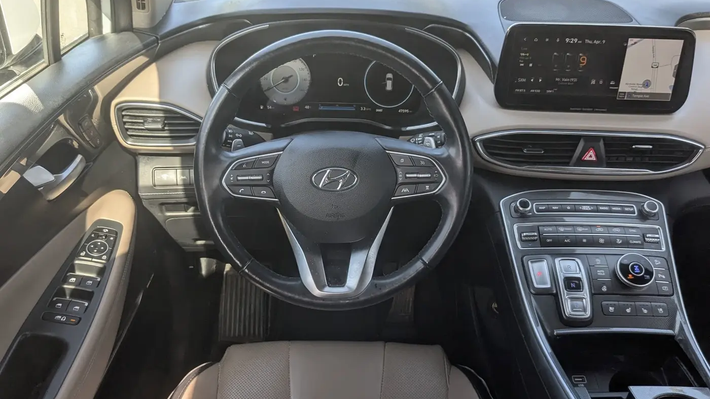 2022 Hyundai SANTA FE Limited