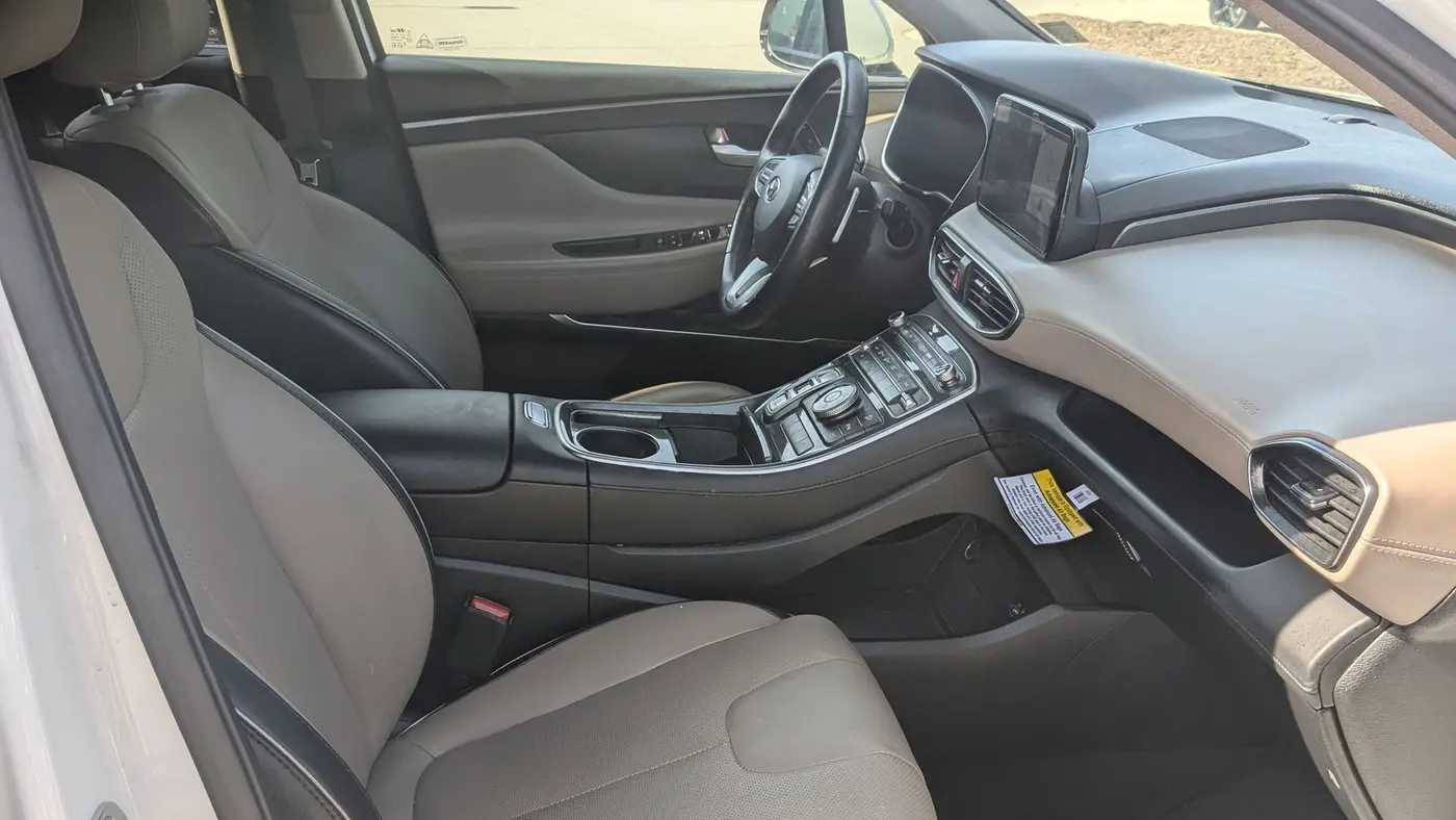 2022 Hyundai SANTA FE Limited