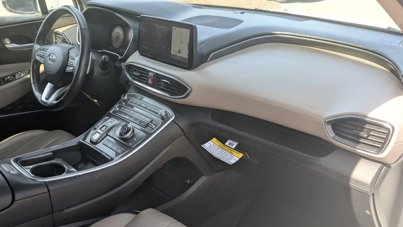 2022 Hyundai SANTA FE Limited