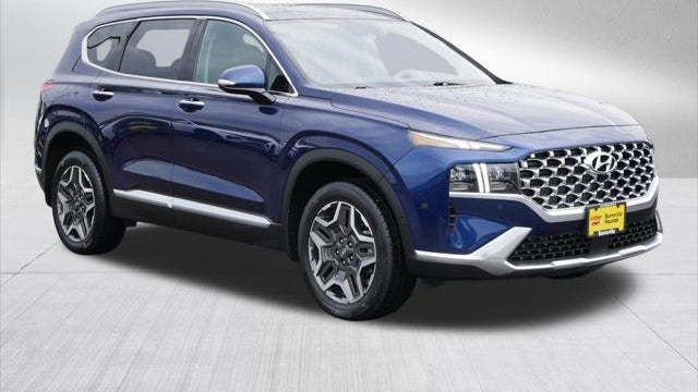 Preowned 2023 Hyundai SANTA FE Limited for Sale