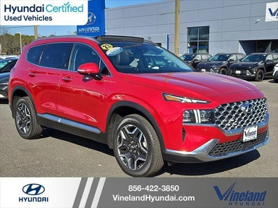 Photo of a 2023 Hyundai Santa FE AWD Limited 4DR Crossover for sale