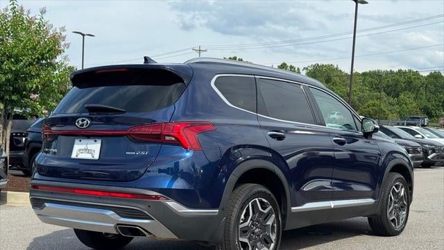 2023 Hyundai SANTA FE Limited