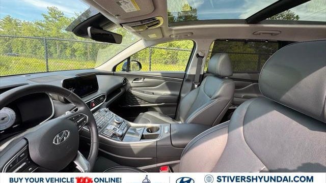2023 Hyundai SANTA FE Limited