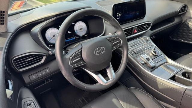 2023 Hyundai SANTA FE Limited