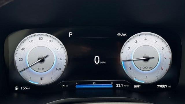 2023 Hyundai SANTA FE Limited