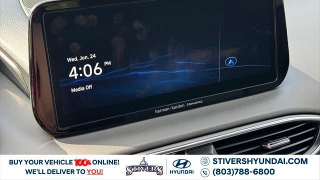 2023 Hyundai SANTA FE Limited