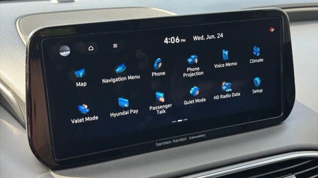 2023 Hyundai SANTA FE Limited