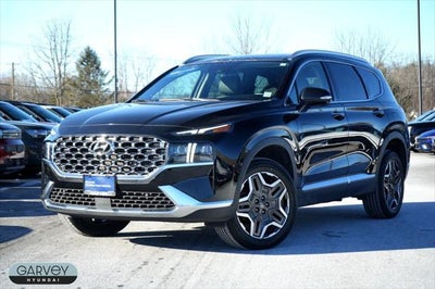 2023 Hyundai Santa FE AWD Limited 4DR Crossover
