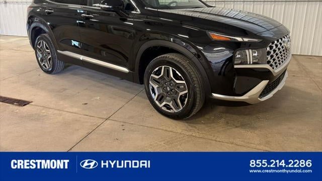 Preowned 2023 Hyundai SANTA FE Limited for Sale