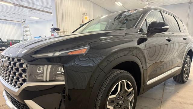 2023 Hyundai SANTA FE Limited