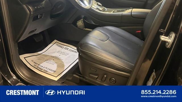 2023 Hyundai SANTA FE Limited