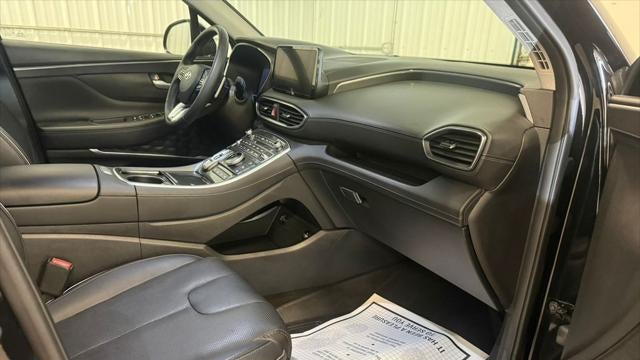 2023 Hyundai SANTA FE Limited