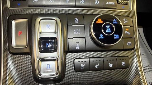 2023 Hyundai SANTA FE Limited