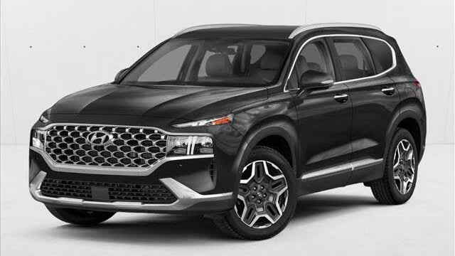 Preowned 2023 Hyundai SANTA FE Limited for Sale
