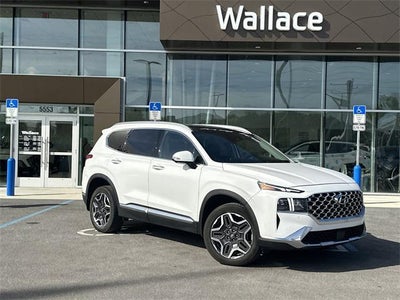 2023 Hyundai Santa FE AWD Limited 4DR Crossover