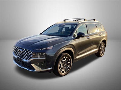 2023 Hyundai Santa FE AWD Limited 4DR Crossover