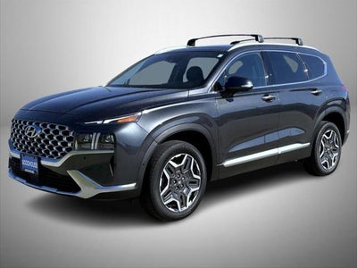 2023 Hyundai Santa FE AWD Limited 4DR Crossover