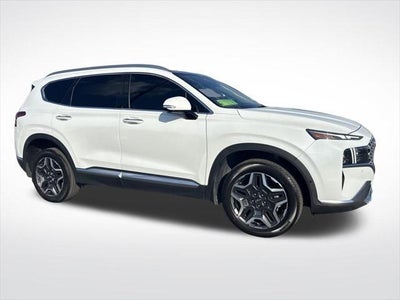 2021 Hyundai Santa FE AWD Limited 4DR Crossover