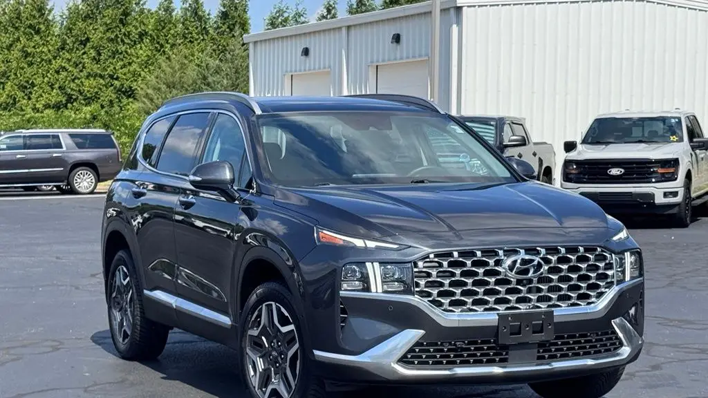 Preowned 2022 Hyundai SANTA FE Limited for Sale