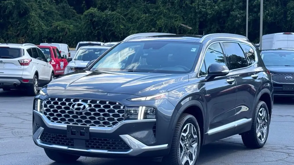 2022 Hyundai SANTA FE Limited