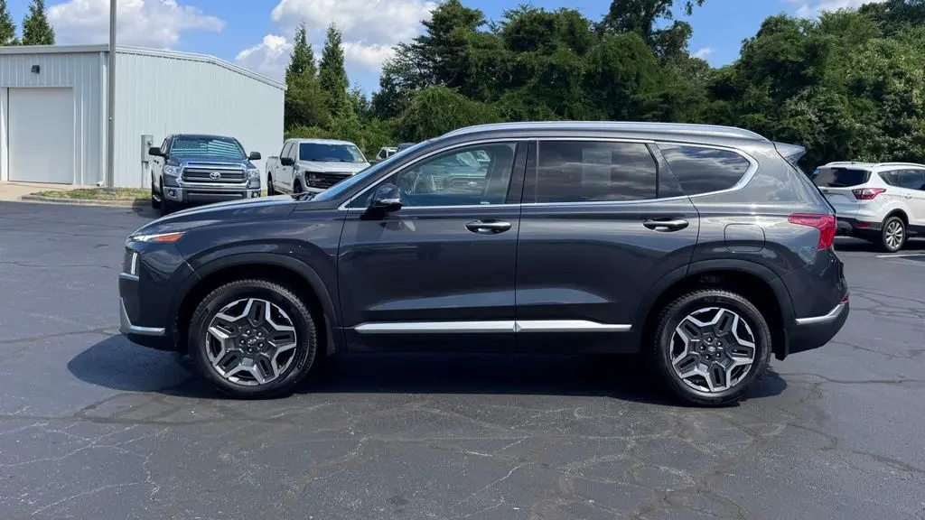 2022 Hyundai SANTA FE Limited